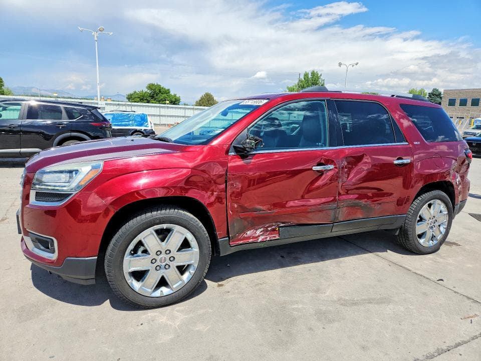 2017 GMC Acadia Limited SLT-2