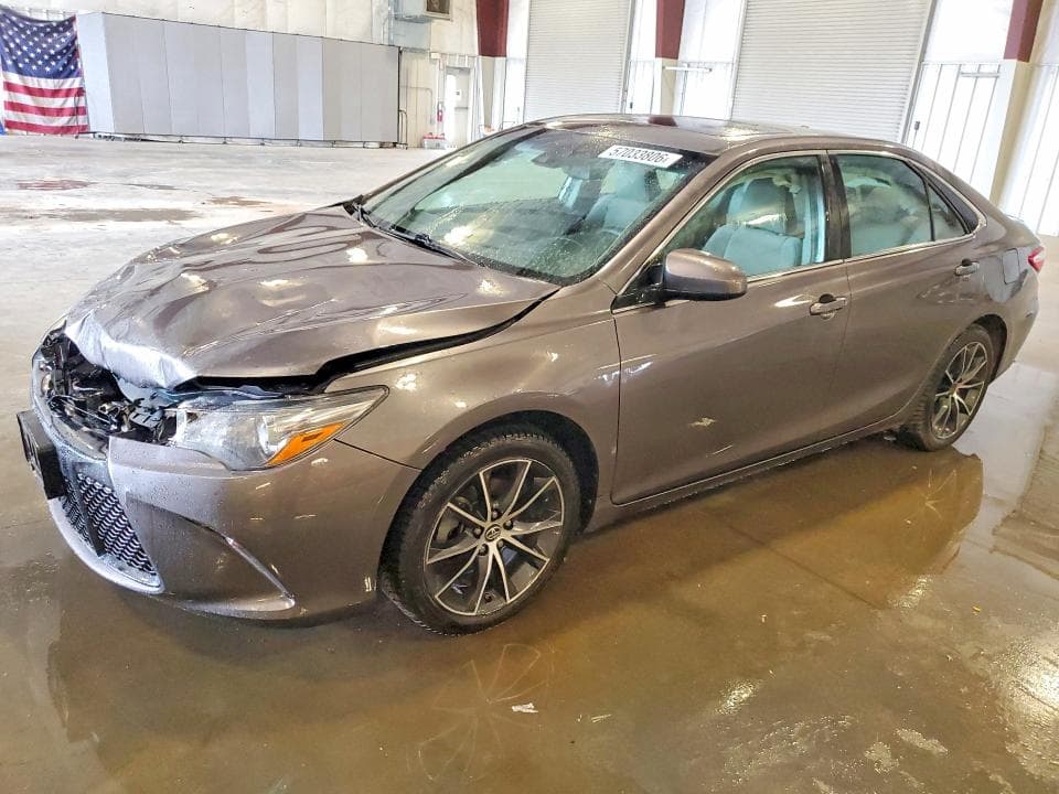 2015 Toyota Camry XSE