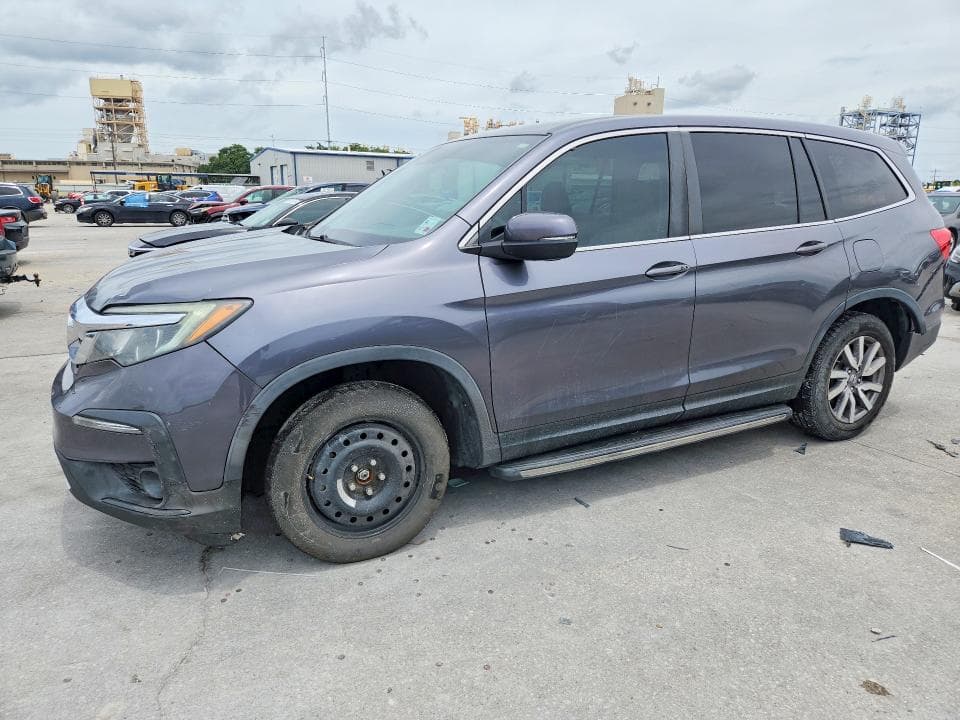 2019 Honda Pilot EXL