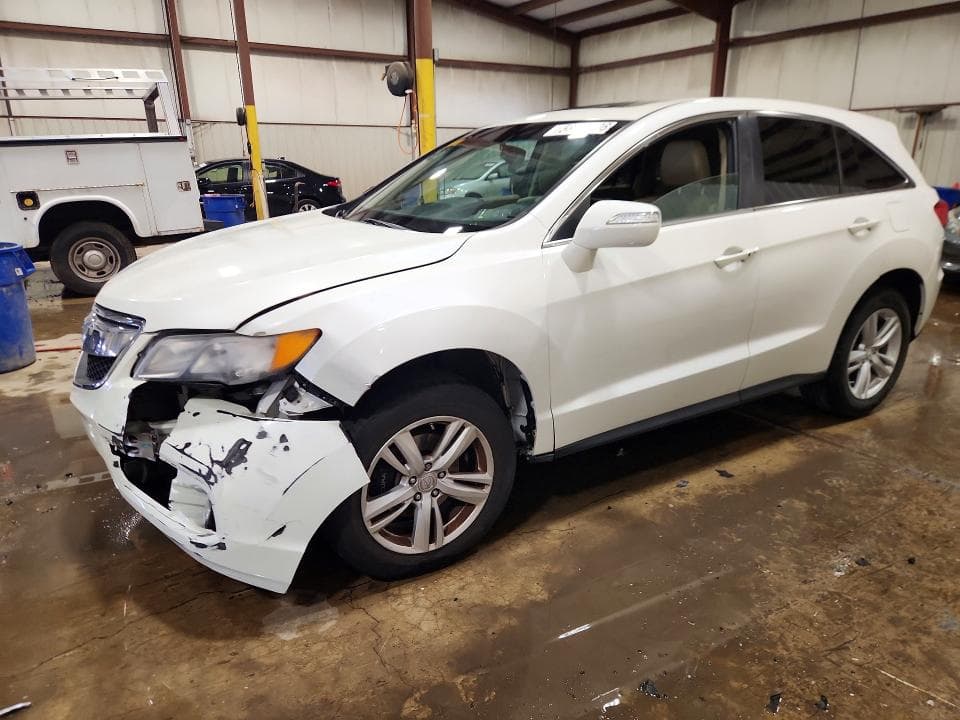 2015 Acura RDX Technology