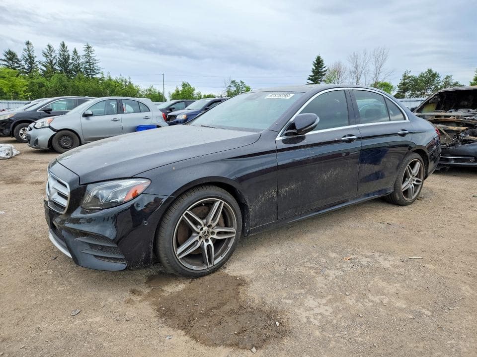 2019 Mercedes-Benz E 300 4MATIC