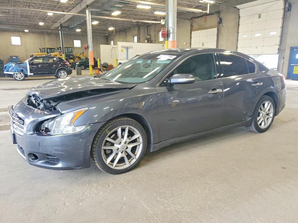 2009 Nissan Maxima 3.5 S