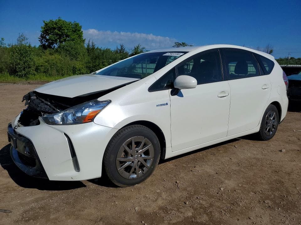 2017 Toyota Prius V Three