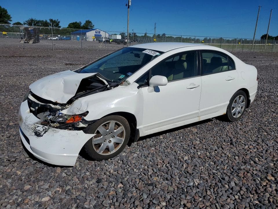 2006 Honda Civic LX