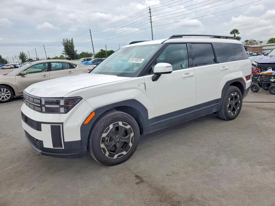 2025 Hyundai Santa FE SEL