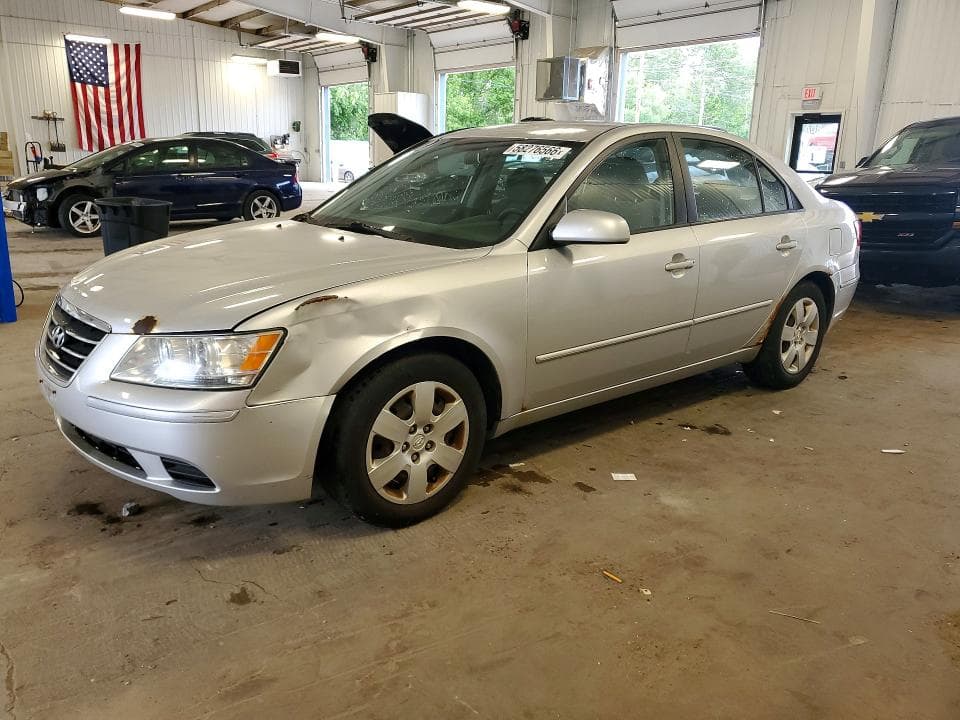 2009 Hyundai Sonata GLS