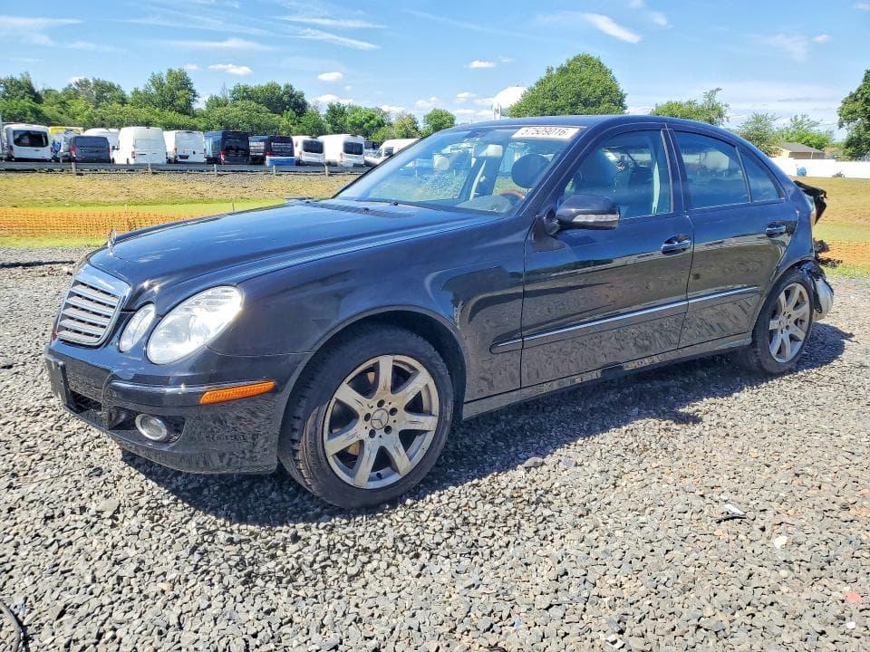 2007 Mercedes-Benz E 350 4MATIC