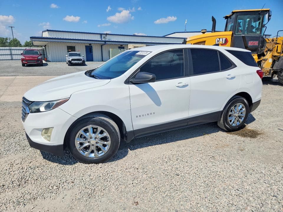 2020 Chevrolet Equinox LS