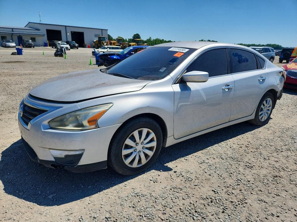 2015 Nissan Altima 2.5 S