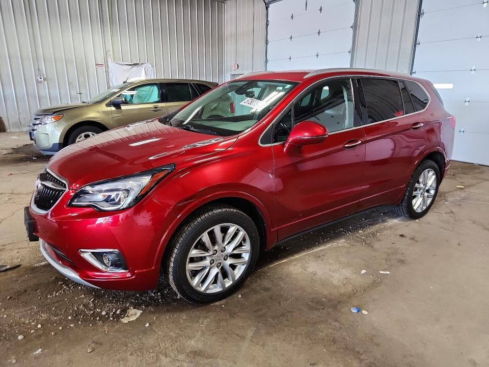 2019 Buick Envision Premium