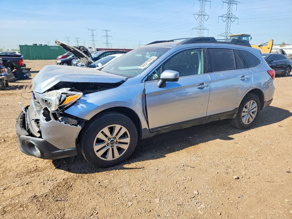 2017 Subaru Outback 2.5I Premium