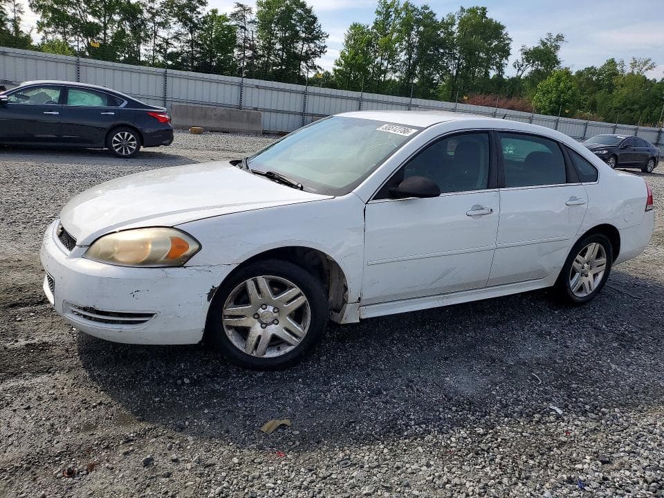 2012 Chevrolet Impala LT