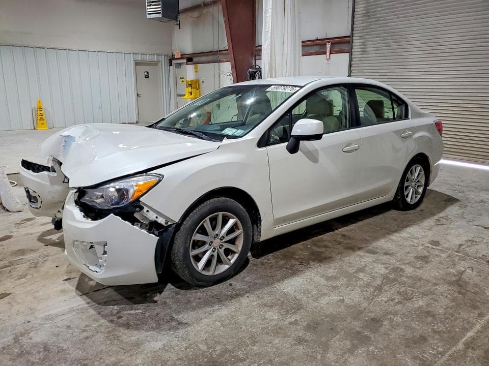2014 Subaru Impreza Premium