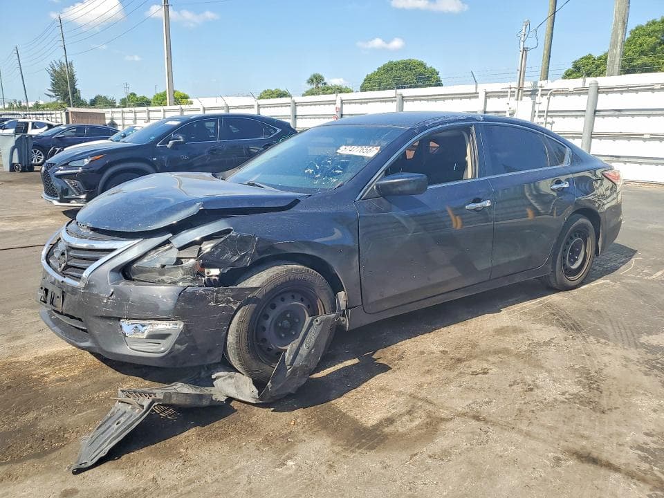 2015 Nissan Altima 2.5 S