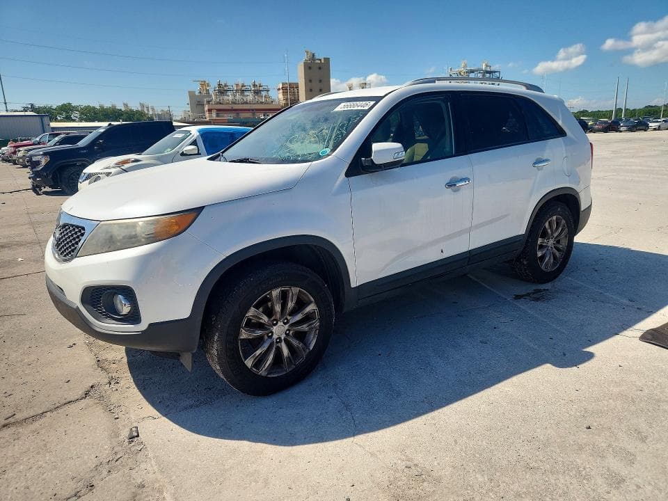 2011 KIA Sorento EX