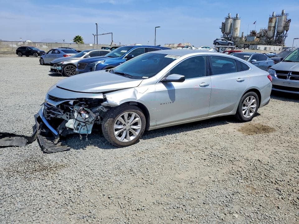 2020 Chevrolet Malibu LT