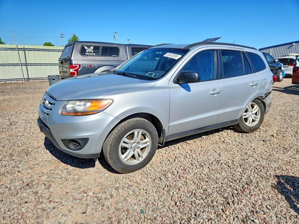 2010 Hyundai Santa FE GLS