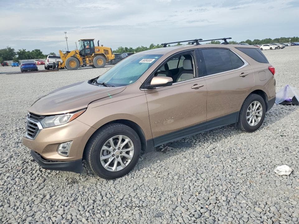 2019 Chevrolet Equinox LT