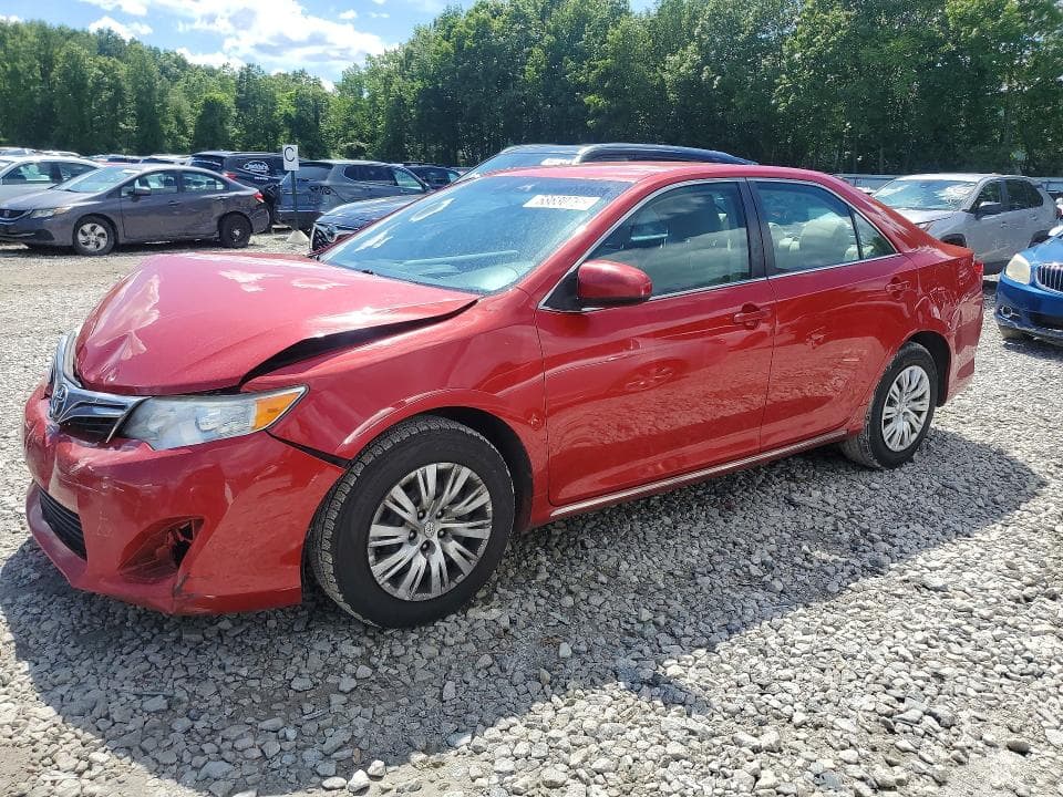 2014 Toyota Camry LE