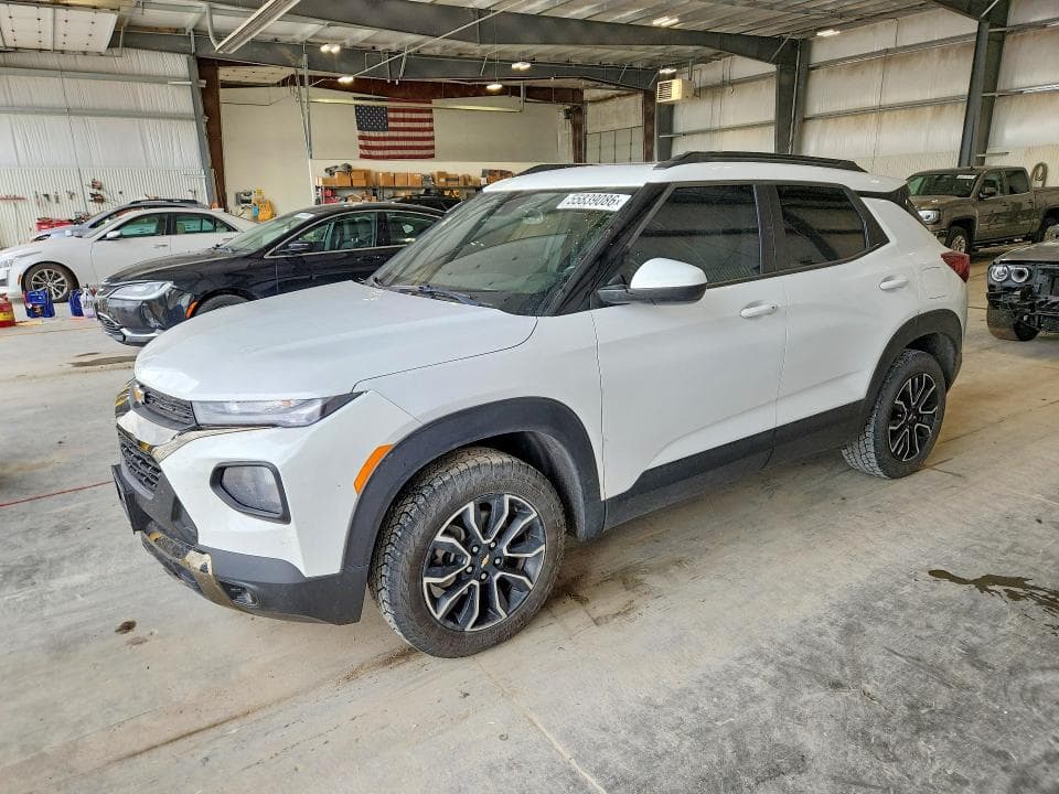 2021 Chevrolet Trailblazr
