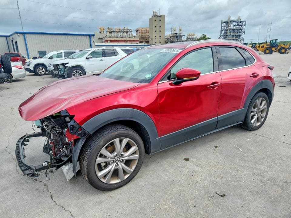 2021 Mazda CX-30 Premium
