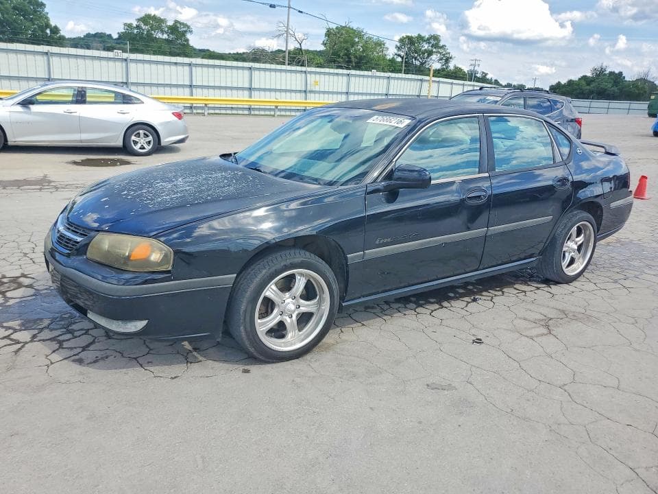 2001 Chevrolet Impala LS