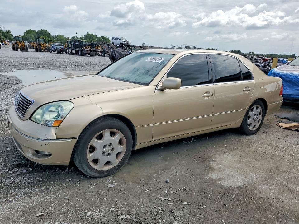 2003 Lexus LS 430