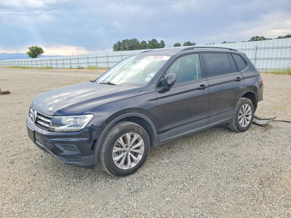 2020 Volkswagen Tiguan S