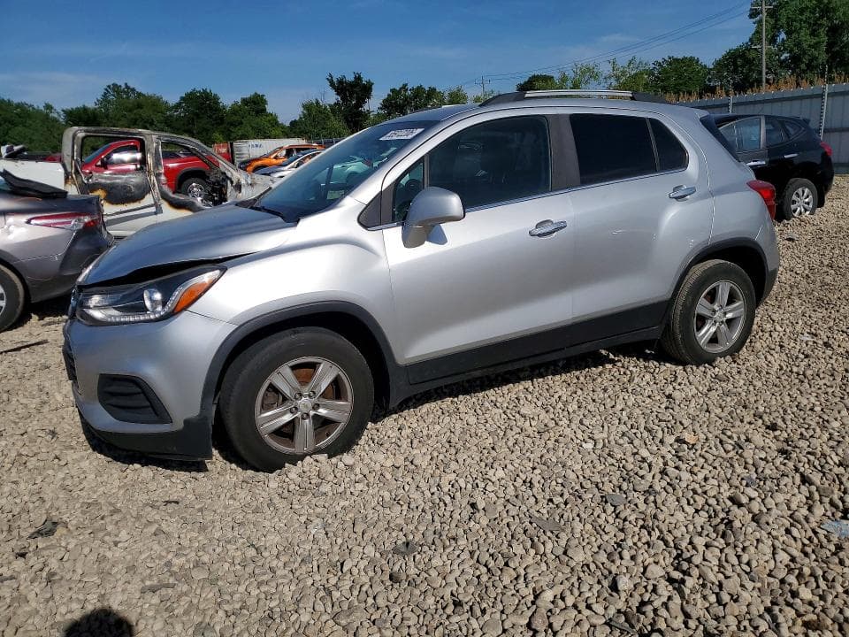 2017 Chevrolet Trax 1LT