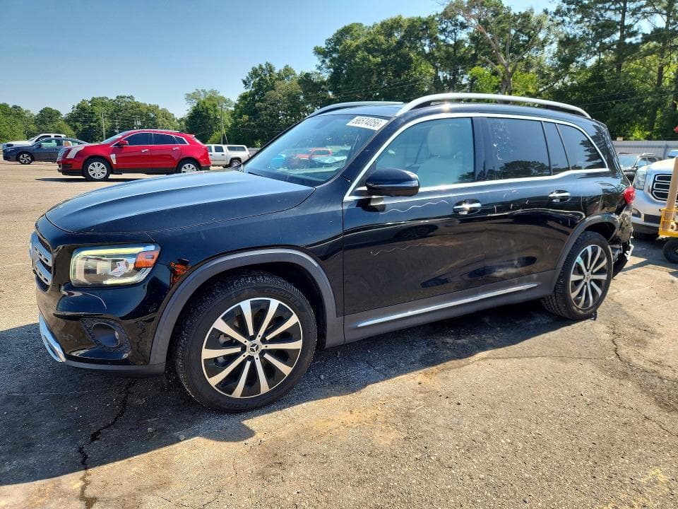 2021 Mercedes-Benz GLB 250