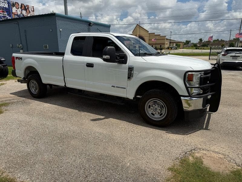 2022 Ford F250 Super Duty