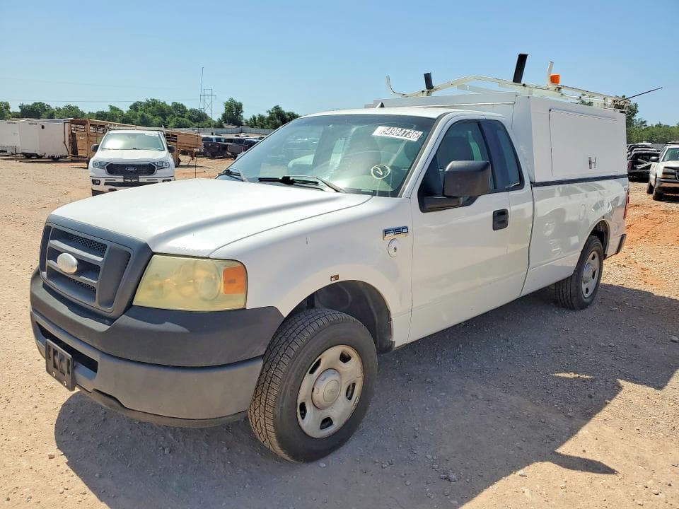 2008 Ford F150
