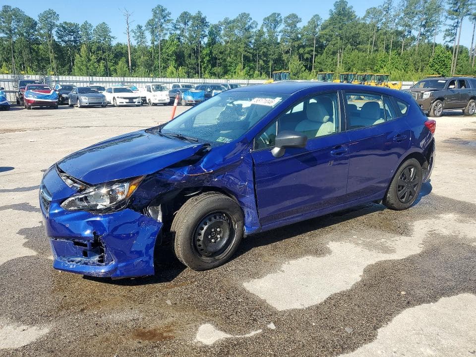 2022 Subaru Impreza
