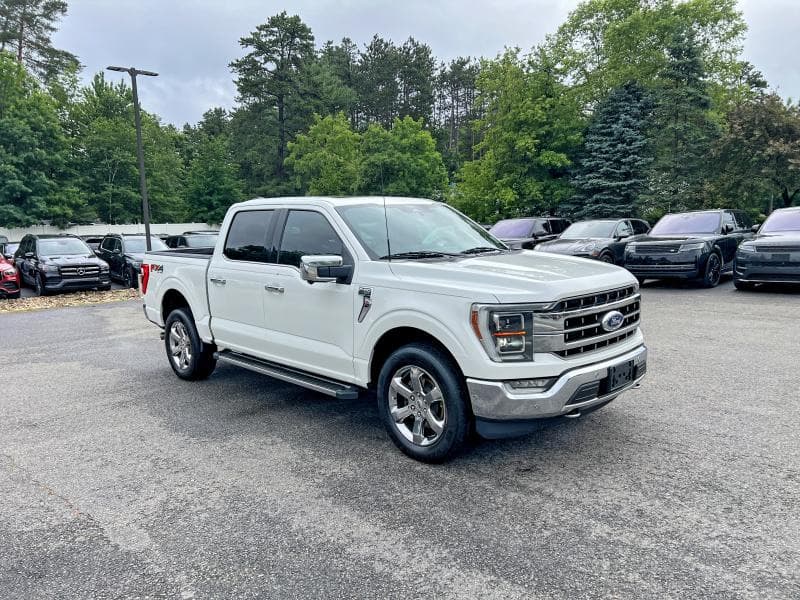 2021 Ford F150 Supercrew