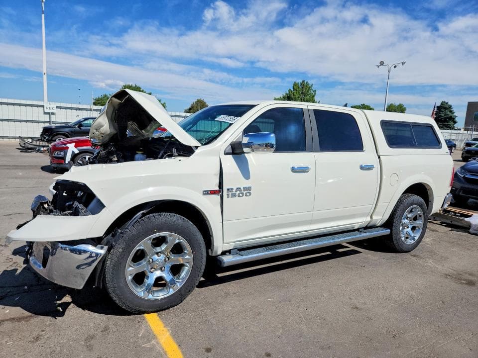 2018 RAM 1500 Laramie