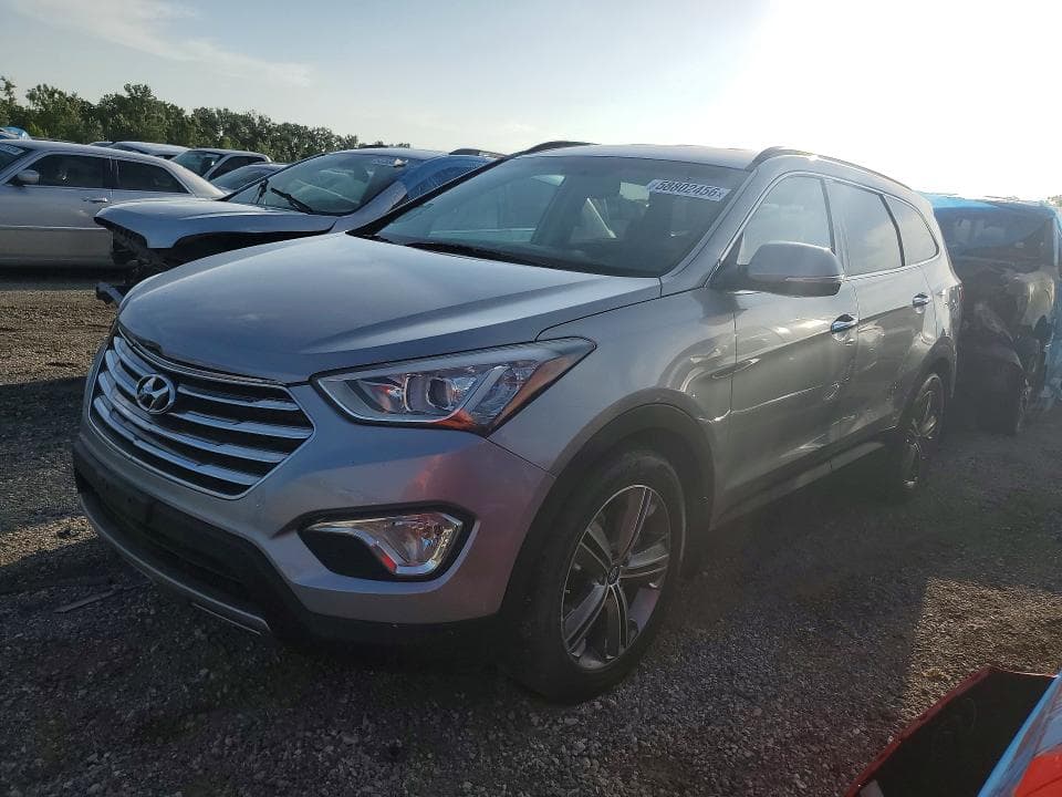 2014 Hyundai Santa FE GLS