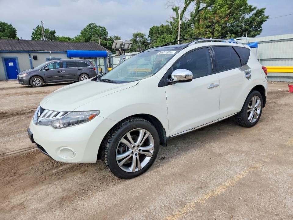 2009 Nissan Murano