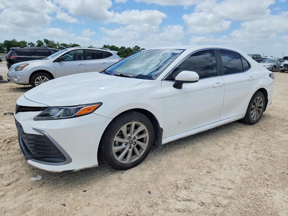 2021 Toyota Camry LE