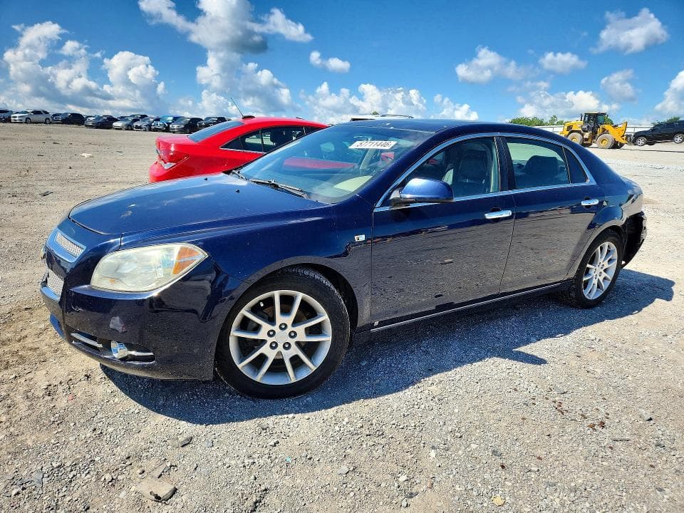 2008 Chevrolet Malibu LTZ