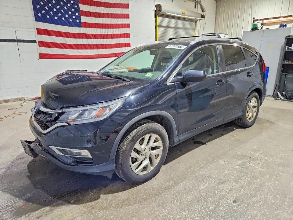 2015 Honda Cr-V EXL