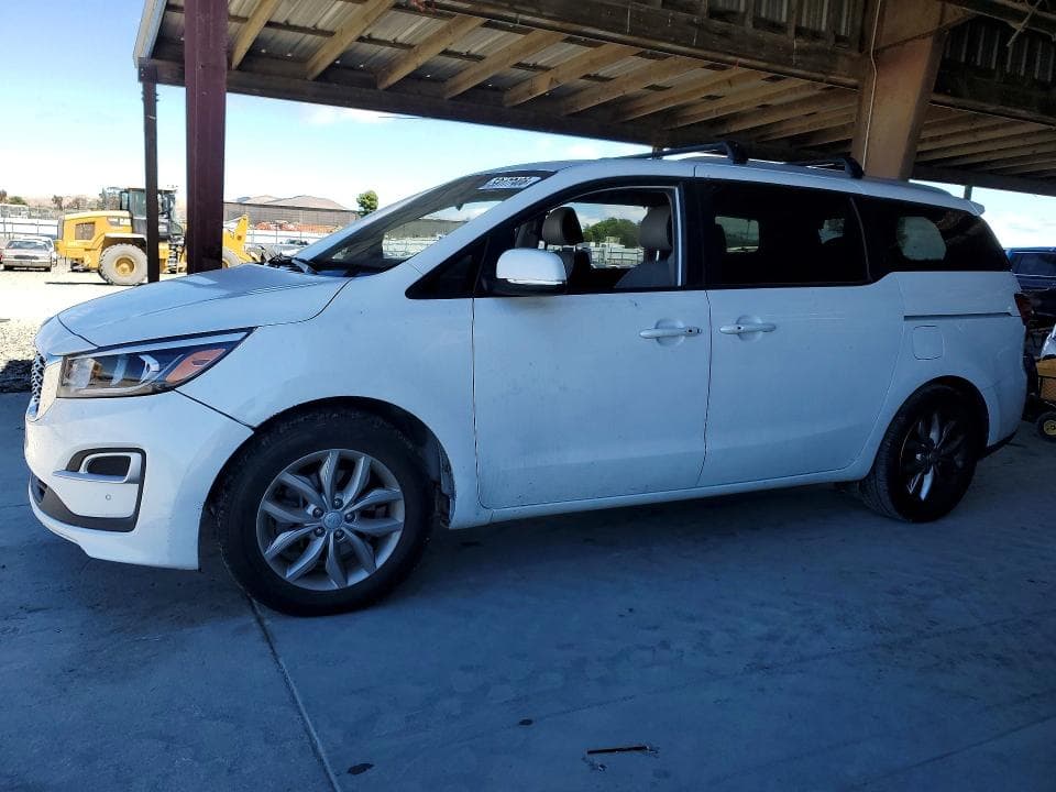 2021 KIA Sedona EX