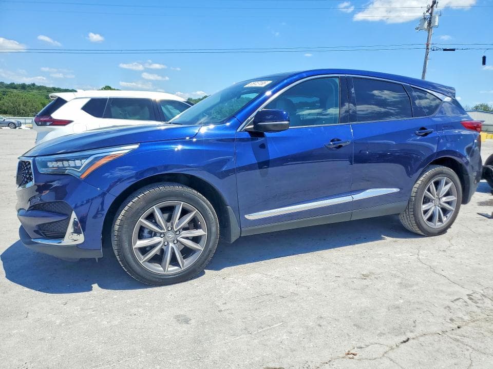 2020 Acura RDX Technology