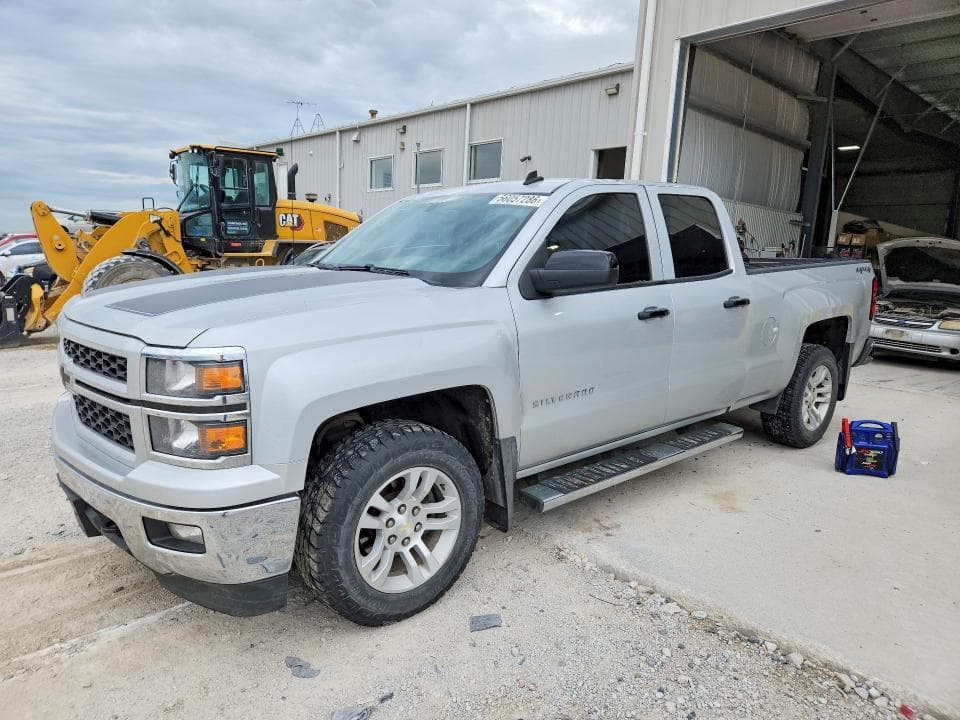 2014 Chevrolet Silverado K1500 LT