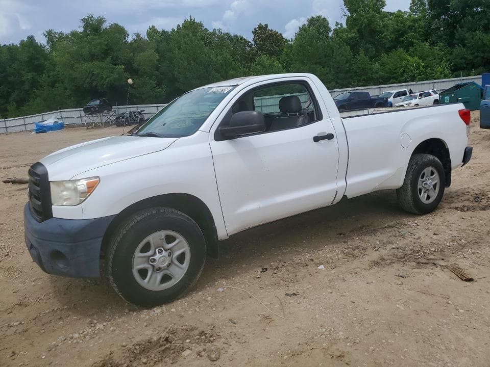 2013 Toyota Tundra Grade