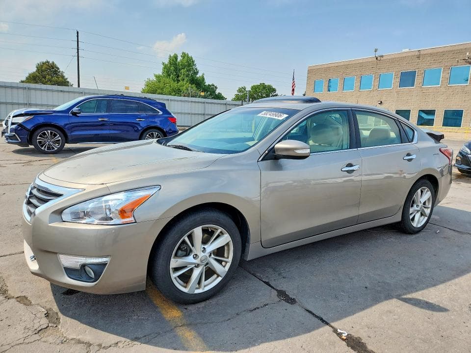 2013 Nissan Altima 2.5
