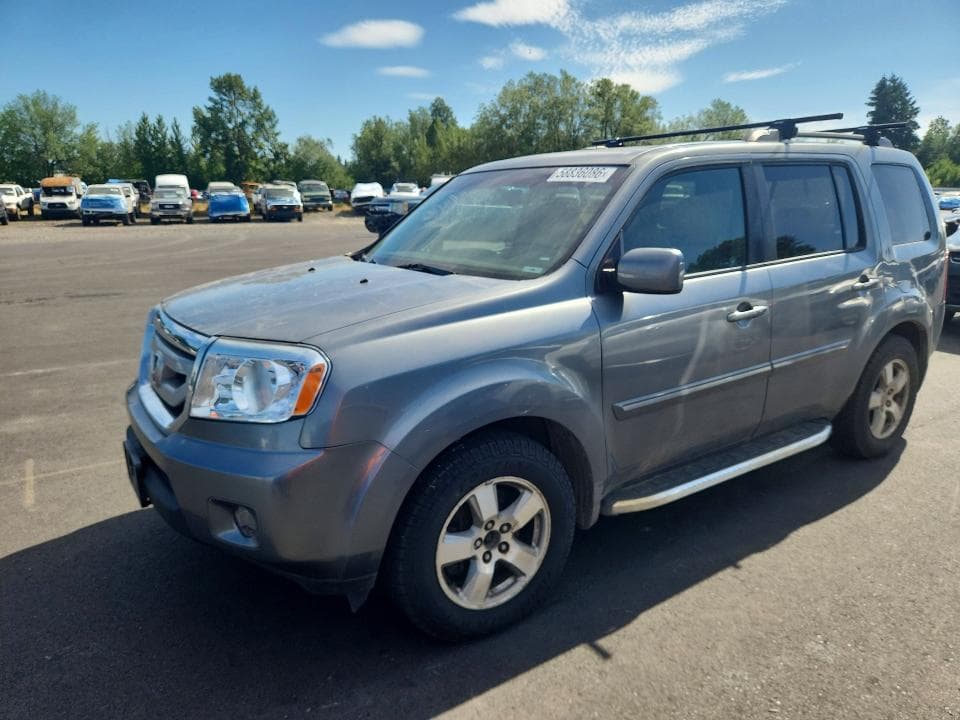 2009 Honda Pilot EXL