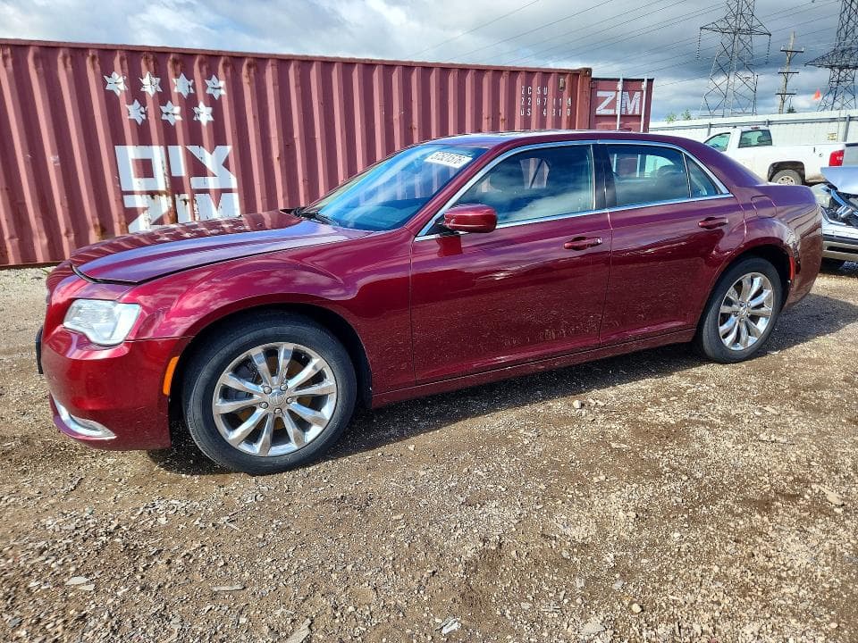 2016 Chrysler 300 Limited