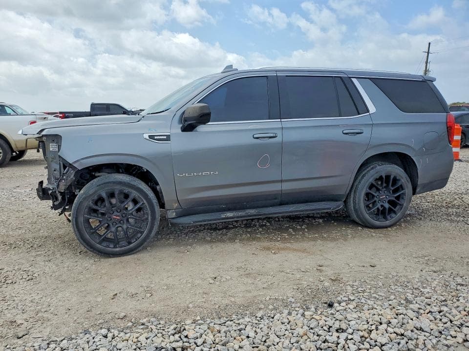 2022 GMC Yukon SLE