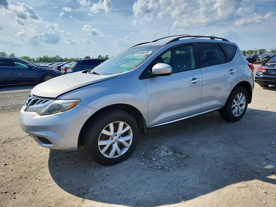 2013 Nissan Murano S