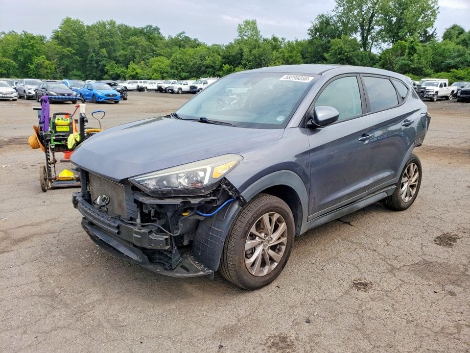 2019 Hyundai Tucson SE